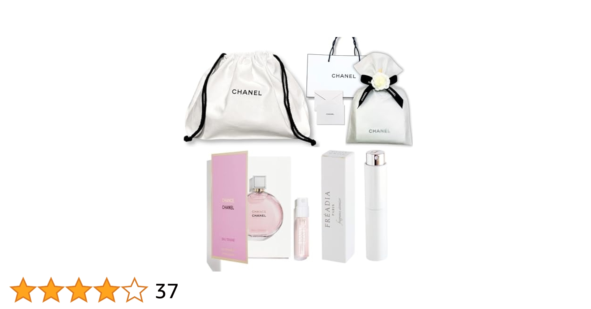 4つセット【CHANEL】小さいサイズが可愛い プレゼントにも Amazon.co.jp: 【国内正規品・セット品】シャネル CHANEL EDP